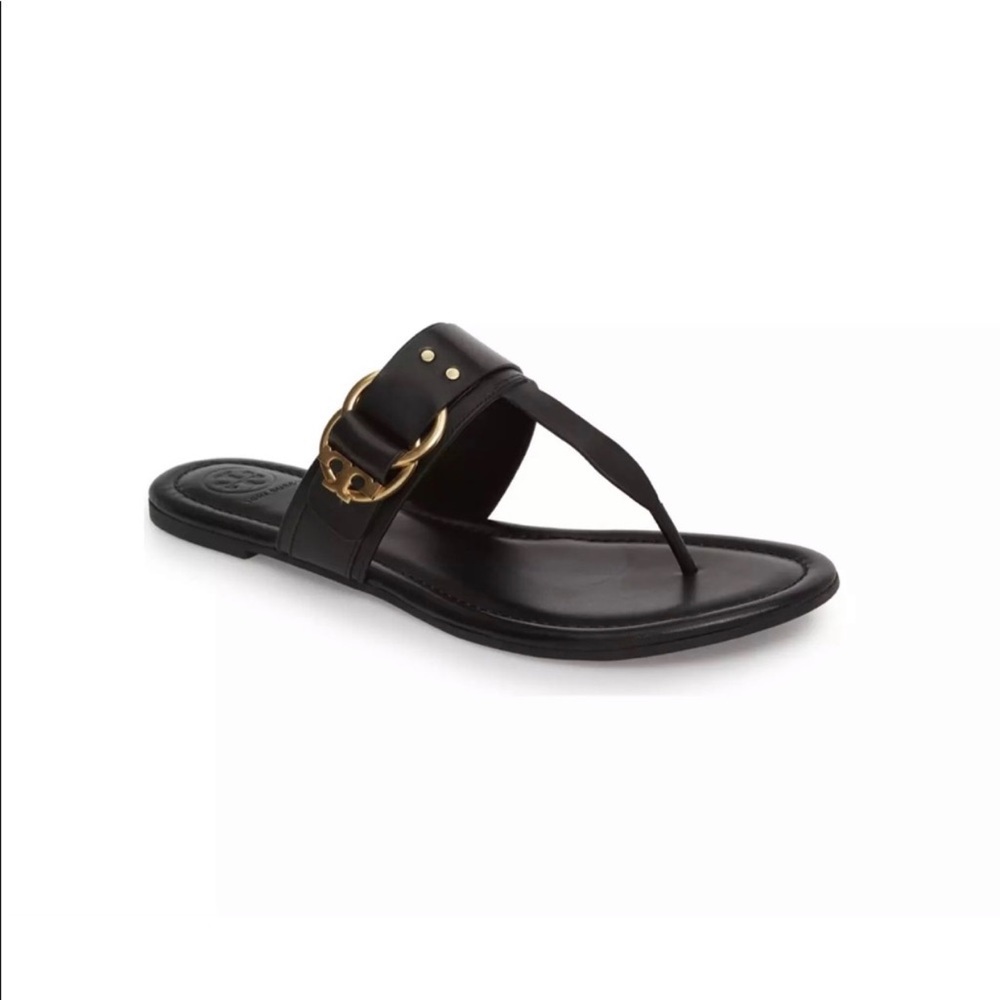NIB Tory Burch Marsden Flat Thing Sandal Sz 5.5